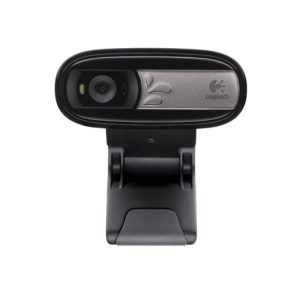 Webcam LOGITECH WEBCAM C170 Gọi video (640 x 480 pixels) Chụp video tới 1024 x 768 pixels Chụp hình tới 5megapixels Mic tích hợp, giảm ồn /Kết nối USB
