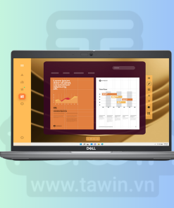 Máy tính xách tay Dell Latitude 5450/ Intel Core Ultra 7 155U, up to 4.8GHz)/ 14.0" FHD Non Touch/ 16GB DDR5/ 512GB SSD/ 3cell/ Wifi, Bluetooth/65W AC adapter/ Windows 11 Home/ ProSupport 12M & KYHD