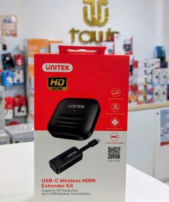 BỘ KẾT NỐI HDMI V1184A01 UNITEK 02 CÁI/BỘ